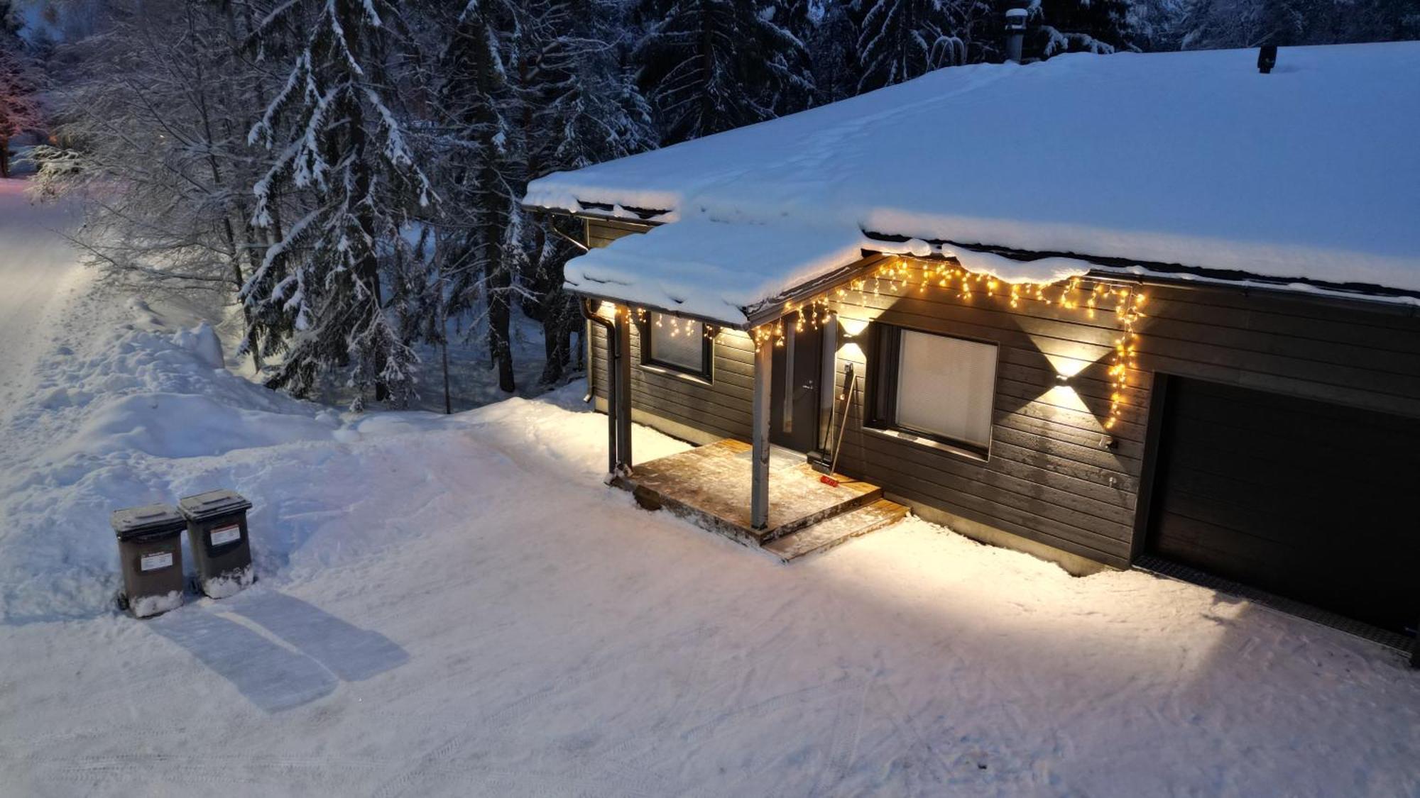 Brand New Arctic Snowstar Apartment Rovaniemi Exterior foto