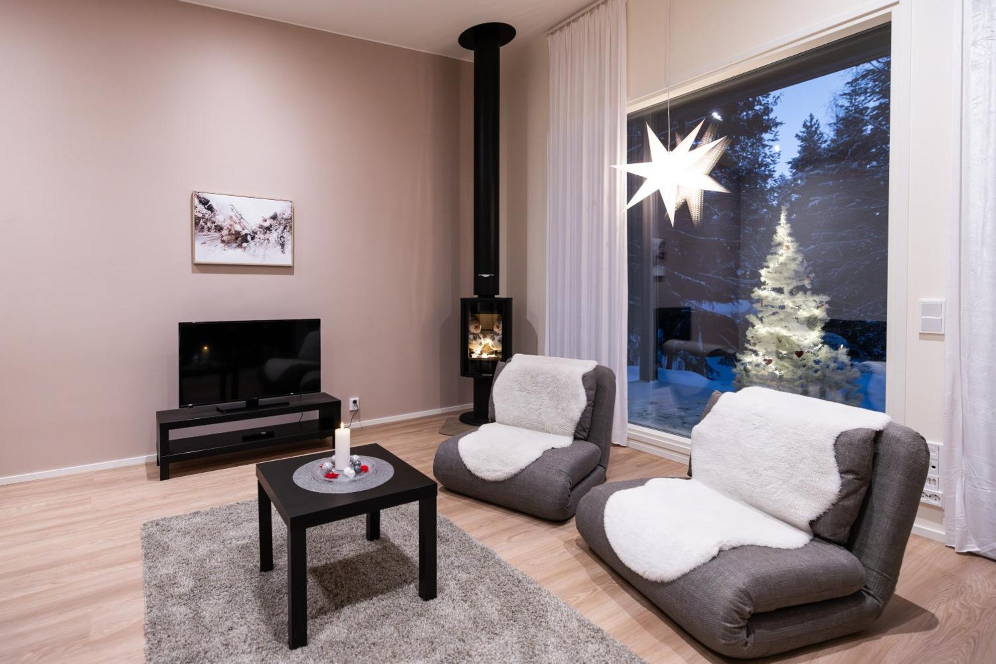 Brand New Arctic Snowstar Apartment Rovaniemi Exterior foto