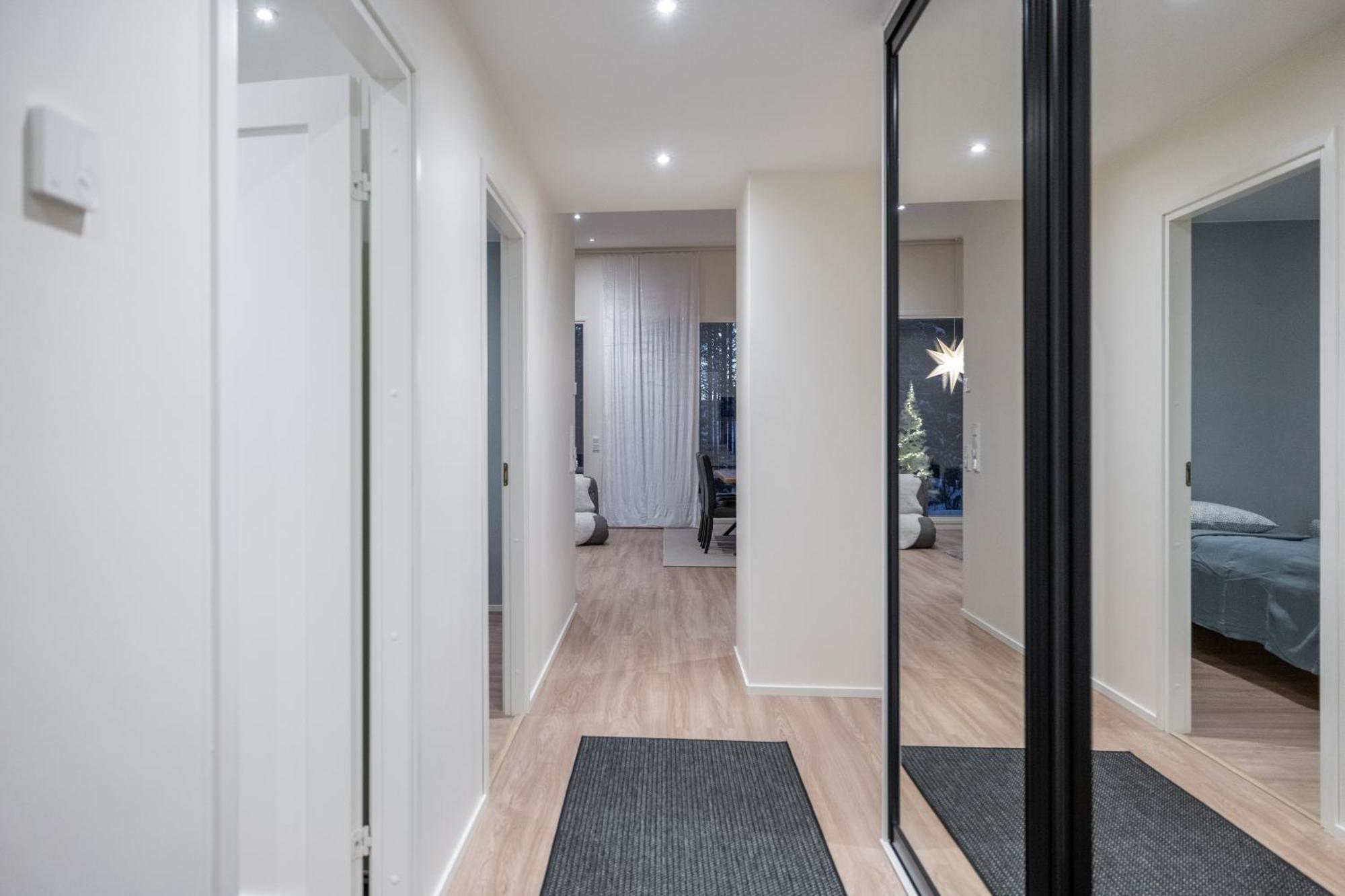 Brand New Arctic Snowstar Apartment Rovaniemi Exterior foto